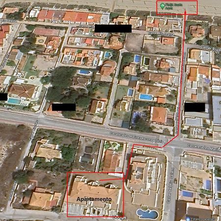 Apartamento Nuevo En Urbanizacion A 250 Metros De La Playa Denia Eksteriør bilde