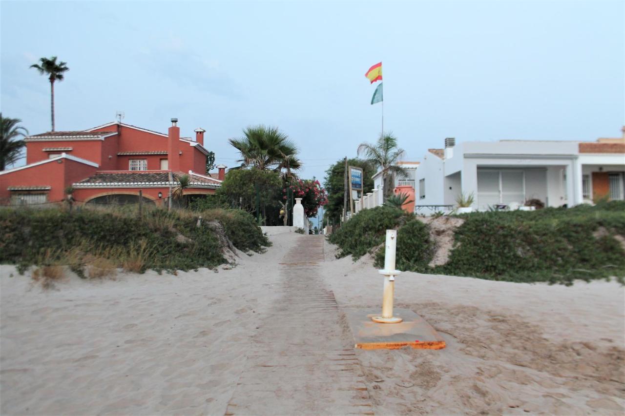 Apartamento Nuevo En Urbanizacion A 250 Metros De La Playa Denia Eksteriør bilde