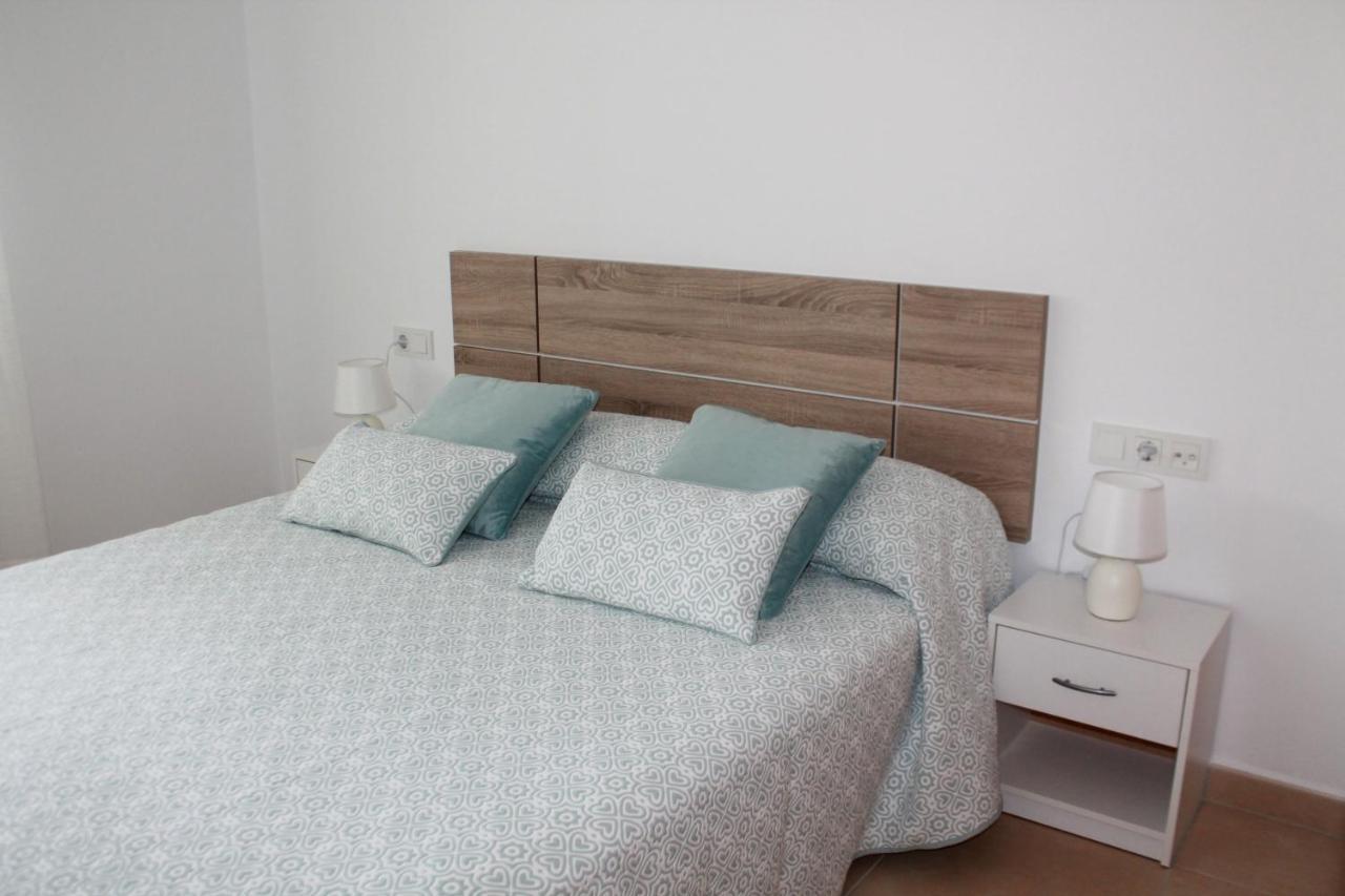 Apartamento Nuevo En Urbanizacion A 250 Metros De La Playa Denia Eksteriør bilde