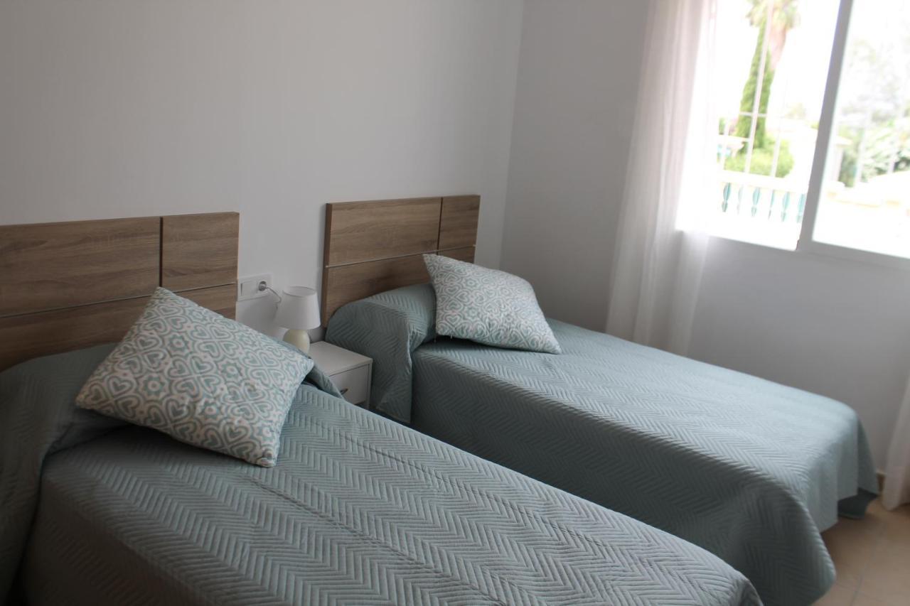 Apartamento Nuevo En Urbanizacion A 250 Metros De La Playa Denia Eksteriør bilde