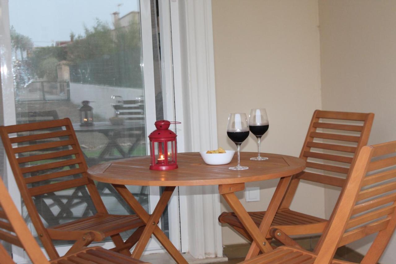 Apartamento Nuevo En Urbanizacion A 250 Metros De La Playa Denia Eksteriør bilde