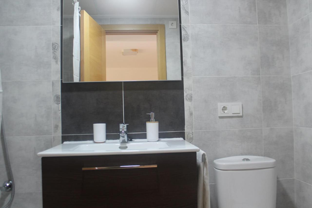 Apartamento Nuevo En Urbanizacion A 250 Metros De La Playa Denia Eksteriør bilde