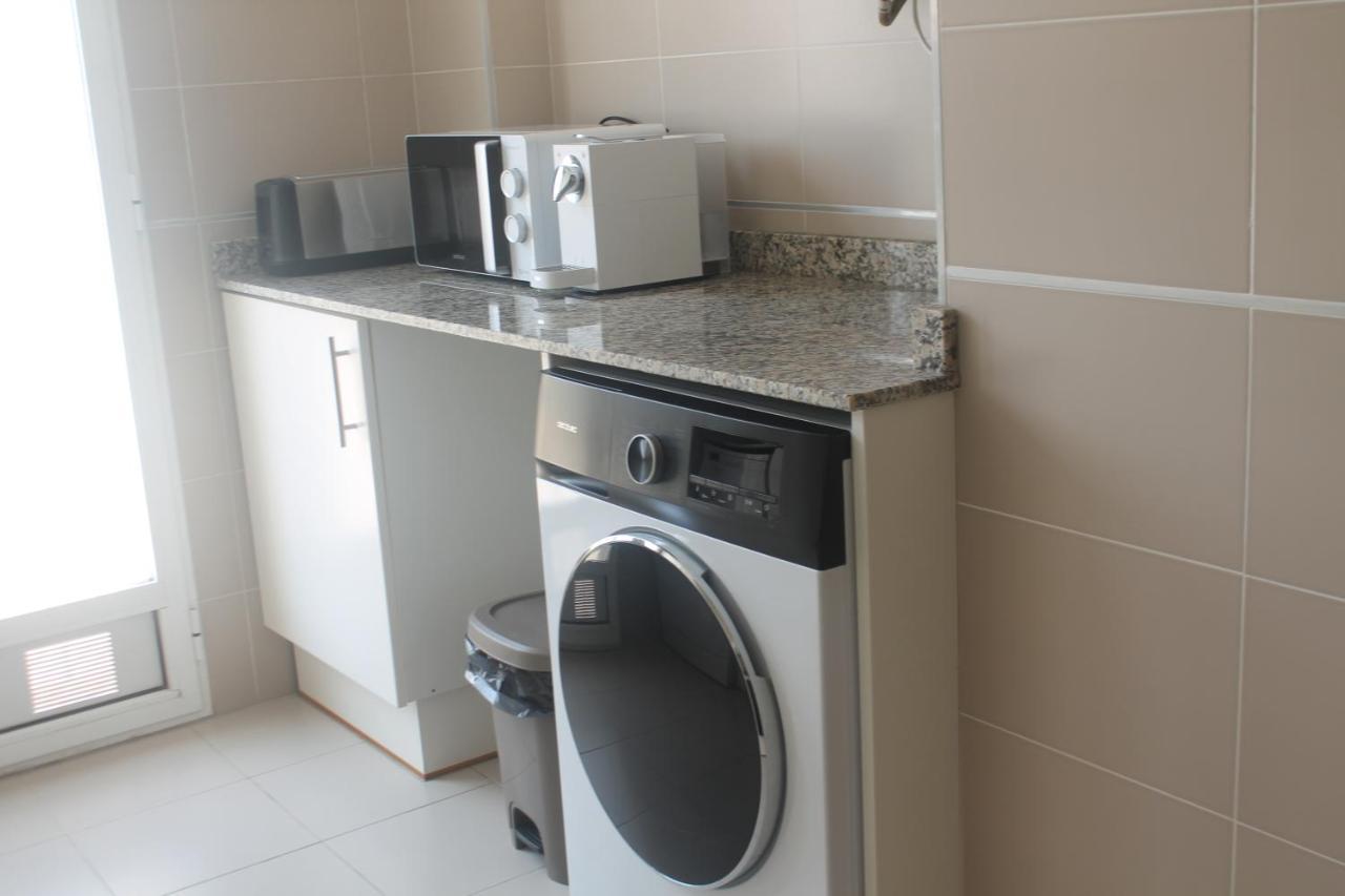 Apartamento Nuevo En Urbanizacion A 250 Metros De La Playa Denia Eksteriør bilde