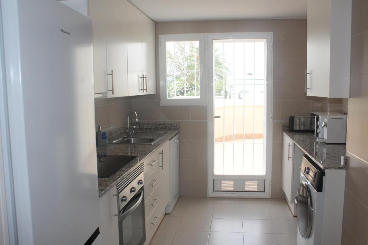 Apartamento Nuevo En Urbanizacion A 250 Metros De La Playa Denia Eksteriør bilde