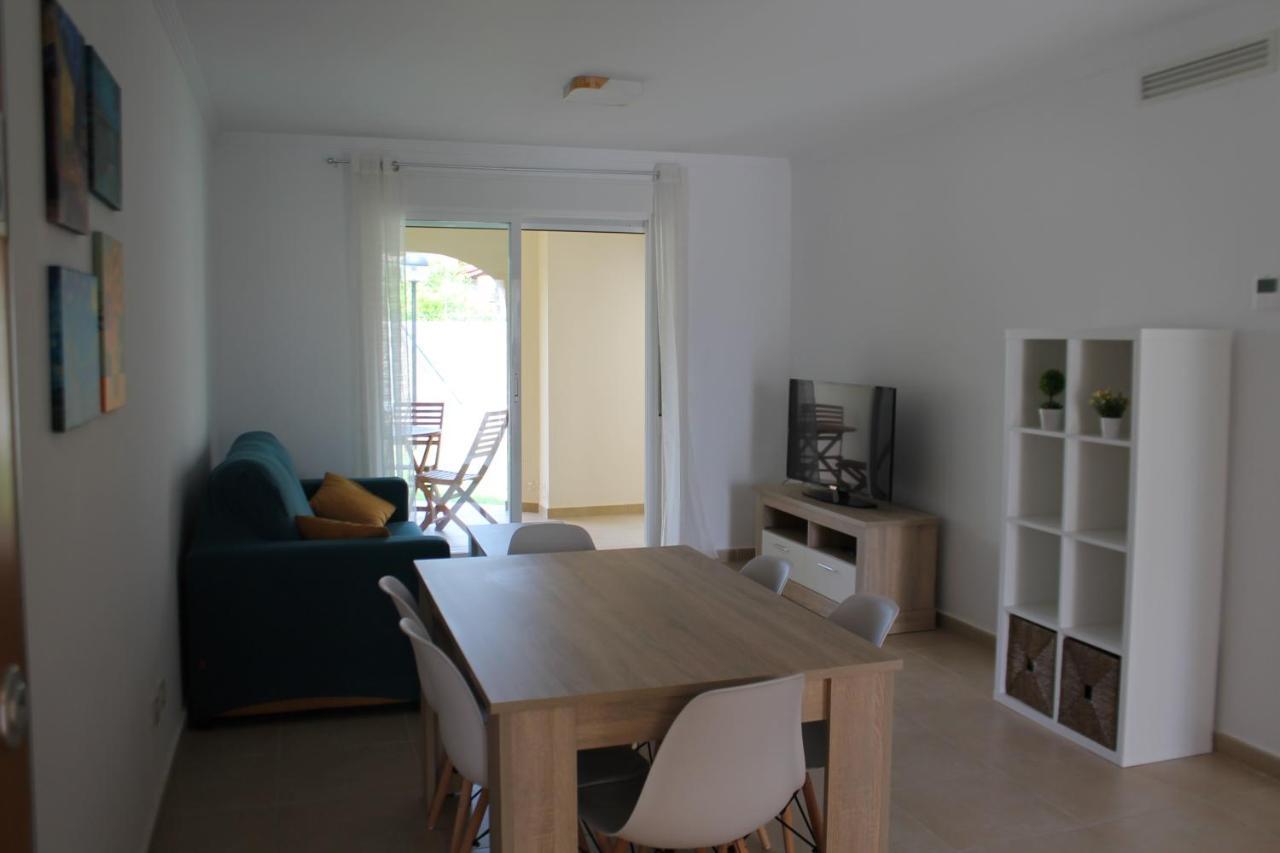 Apartamento Nuevo En Urbanizacion A 250 Metros De La Playa Denia Eksteriør bilde