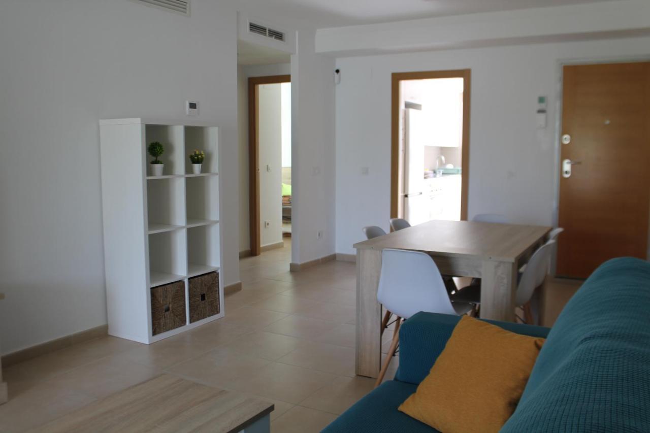 Apartamento Nuevo En Urbanizacion A 250 Metros De La Playa Denia Eksteriør bilde