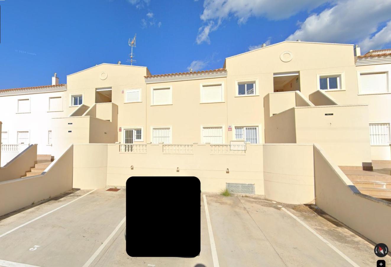 Apartamento Nuevo En Urbanizacion A 250 Metros De La Playa Denia Eksteriør bilde